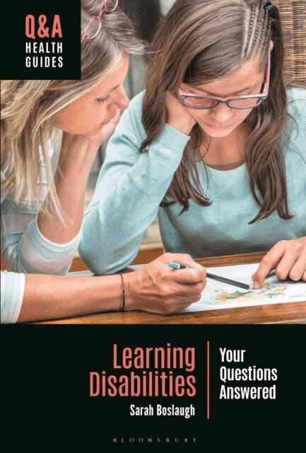 Sarah Boslaugh - Learning Disabilities, E-bok