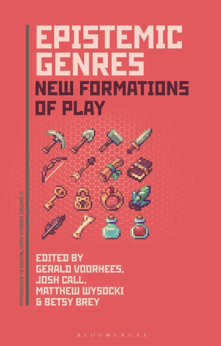 Gerald A. Voorhees, Joshua Call, Matthew Wysocki, Betsy Brey - Epistemic Genres, Häftad. Tillgänglighet: Kommande