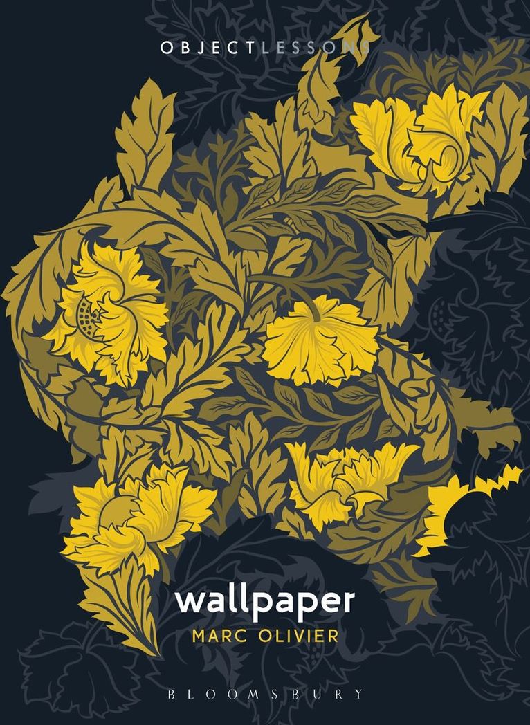 Marc Olivier - Wallpaper, Häftad. Tillgänglighet: Kommande