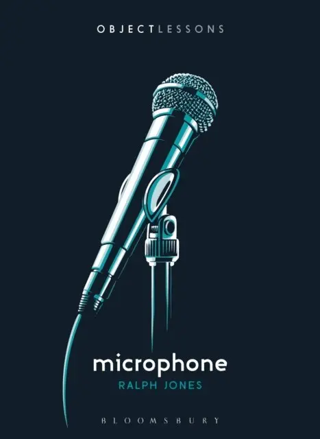 Ralph Jones - Microphone, E-bok. Tillgänglighet: Lägg i varukorg