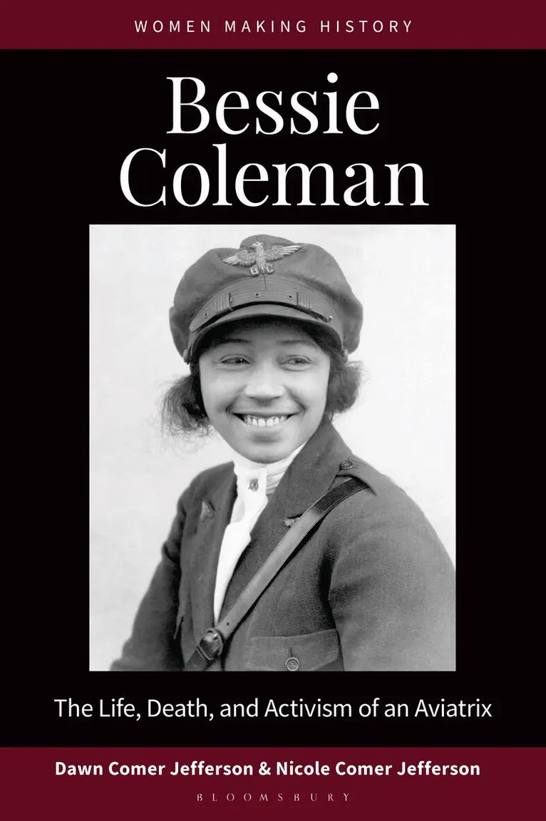 Dawn Comer Jefferson, Nicole Comer Jefferson - Bessie Coleman, Inbunden. Tillgänglighet: Kommande