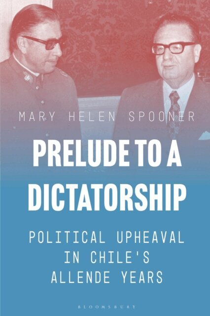 Mary Helen Spooner - Prelude to a Dictatorship, E-bok