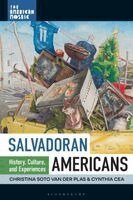 Christina Soto van der Plas, Cynthia Cea - Salvadoran Americans, Inbunden. Tillgänglighet: Kommande