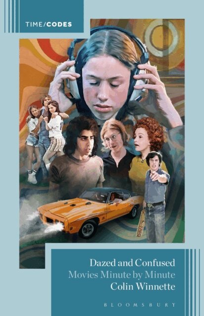 Colin Winnette - Dazed and Confused, E-bok