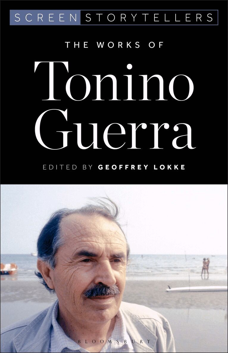 Geoffrey Lokke - Works of Tonino Guerra, Häftad. Tillgänglighet: Kommande