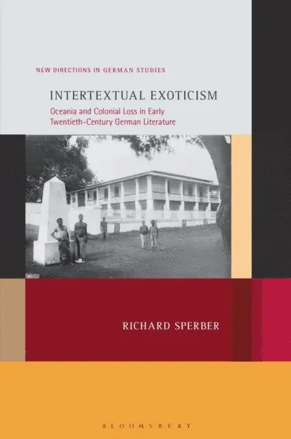Richard Sperber - Intertextual Exoticism, E-bok. Tillgänglighet: Lägg i varukorg