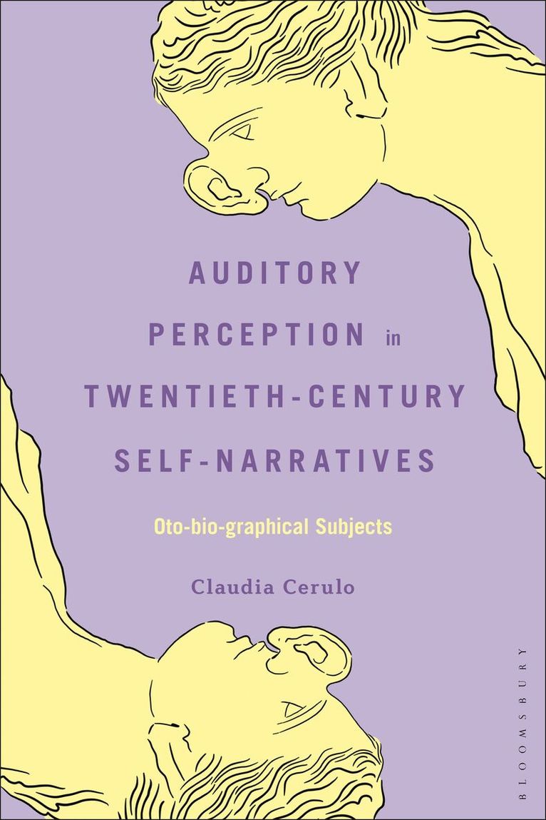 Claudia Cerulo - Auditory Perception in Twentieth-Century Self-Narratives, Inbunden. Tillgänglighet: Lägg i varukorg