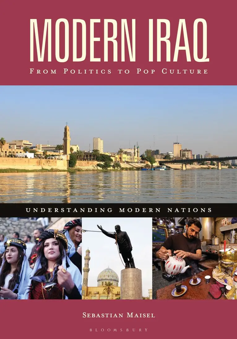 Sebastian Maisel - Modern Iraq, Inbunden. Tillgänglighet: Kommande