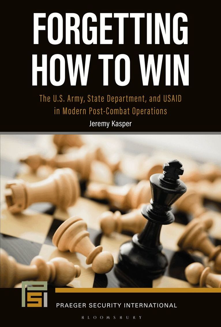 Jeremy Kasper - Forgetting How to Win, Häftad. Tillgänglighet: Kommande