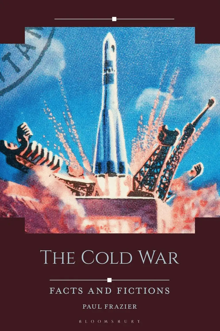 Paul Frazier - Cold War, Inbunden. Tillgänglighet: Kommande