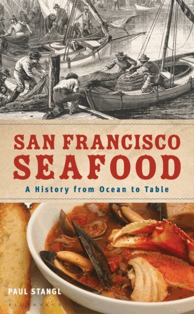 Paul Stangl - San Francisco Seafood, E-bok. Tillgänglighet: Lägg i varukorg