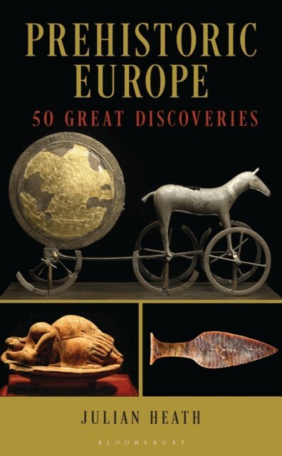 Julian Heath - Prehistoric Europe, E-bok