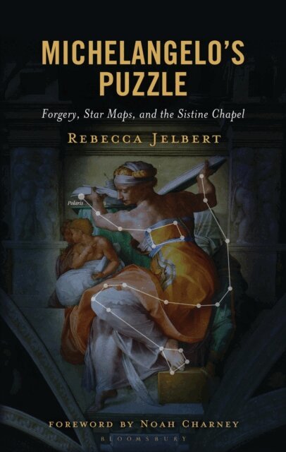 Rebecca Jelbert - Michelangelo's Puzzle, E-bok