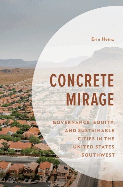 Erin Heinz - Concrete Mirage, E-bok