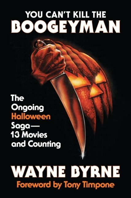 Wayne Byrne - You Can't Kill the Boogeyman, E-bok