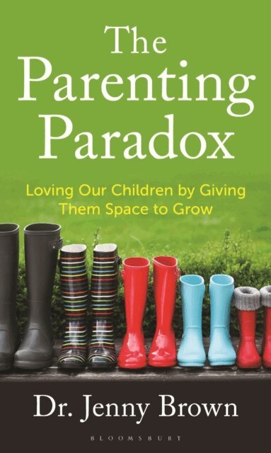 Jenny Brown - Parenting Paradox, E-bok