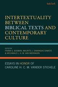 Intertextuality Between Biblical Texts and Contemporary Culture