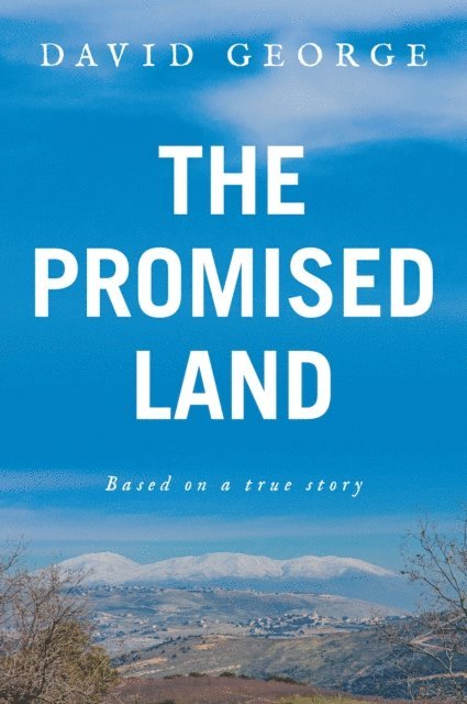David George - Promised Land, E-bok