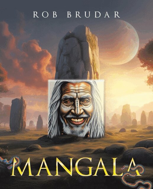Rob Brudar - Mangala, E-bok