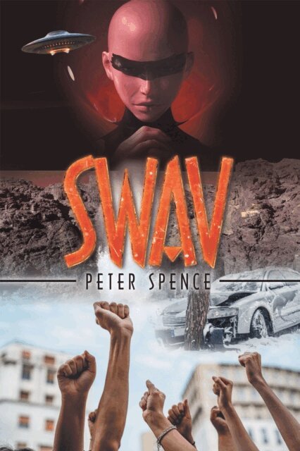 Peter Spence - SWAV, E-bok