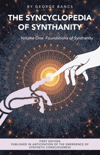 George Bancs - Syncyclopedia of Synthanity Volume One: Foundations of Synthanity, E-bok