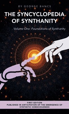 George Bancs - Syncyclopedia of Synthanity Volume One, Inbunden