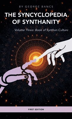 George Bancs - Syncyclopedia of Synthanity Volume Three, Inbunden