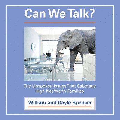 William Spencer, Dayle Spencer - Can We Talk?, Häftad. Tillgänglighet: Lägg i varukorg