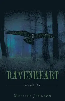 Melissa Johnson - Ravenheart, Häftad. Tillgänglighet: Lägg i varukorg