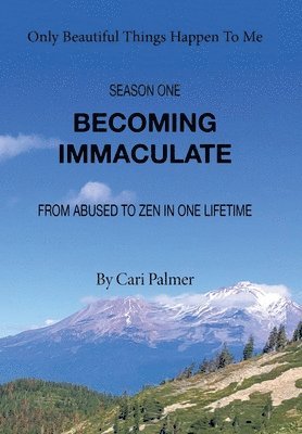 Cari Palmer - Becoming Immaculate, Inbunden