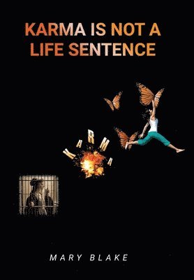 Mary Blake - Karma Is Not a Life Sentence, Inbunden