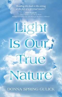 Donna Spring Gulick - Light Is Our True Nature, Häftad