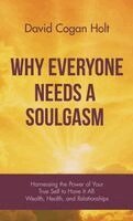 David Cogan Holt - Why Everyone Needs A Soulgasm, Inbunden