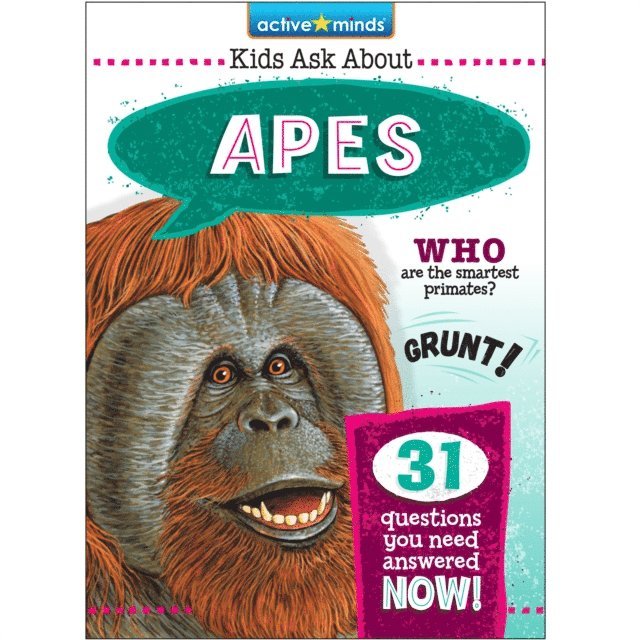 Carol Harrison - Apes, Ljudbok