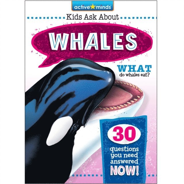 Irene Trimble - Whales, Ljudbok