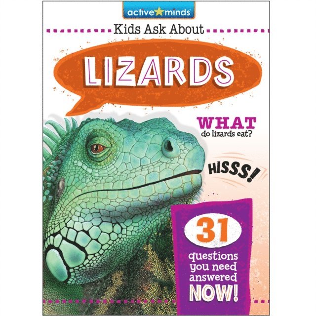 Christopher Nicholas - Lizards, Ljudbok