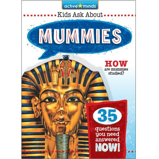Kenn Goin - Mummies, Ljudbok