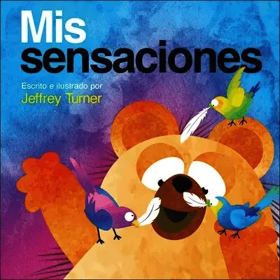 Jeffrey Turner - MIS Sensaciones (My Touch), Inbunden. Tillgänglighet: Lägg i varukorg