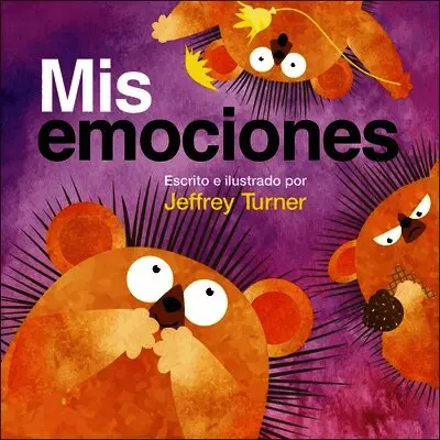 Jeffrey Turner - MIS Emociones (My Feelings), Inbunden. Tillgänglighet: Lägg i varukorg