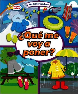 Karen Mitzo Hilderbrand, Kim Mitzo Thompson, Arlette de Alba - ¿Qué Me Voy a Poner? (What Should I Wear?), Inbunden
