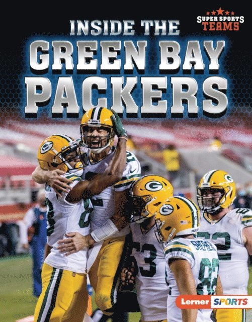 Josh Anderson - Inside the Green Bay Packers, E-bok