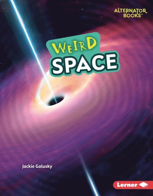 Jackie Golusky - Weird Space, E-bok. Tillgänglighet: Lägg i varukorg
