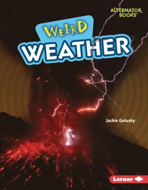 Jackie Golusky - Weird Weather, E-bok