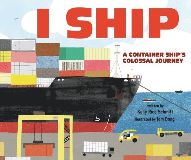 Kelly Rice Schmitt - I Ship, E-bok