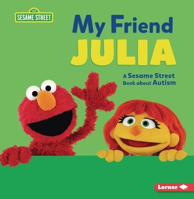 Jennifer Cook - My Friend Julia: A Sesame Street (R) Book about Autism, Häftad. Tillgänglighet: Lägg i varukorg