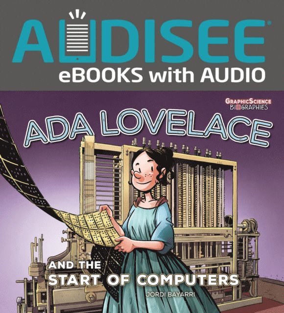 Jordi Bayarri Dolz - Ada Lovelace and the Start of Computers, E-bok. Tillgänglighet: Lägg i varukorg