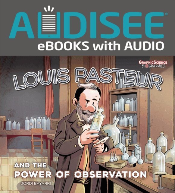 Jordi Bayarri Dolz - Louis Pasteur and the Power of Observation, E-bok. Tillgänglighet: Lägg i varukorg