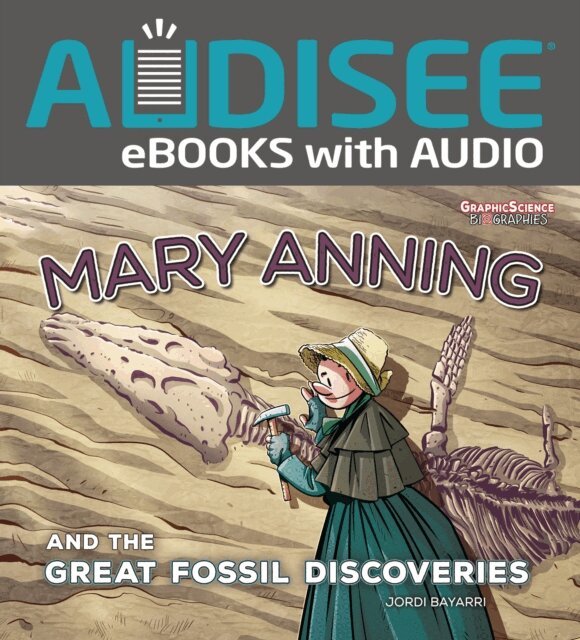 Jordi Bayarri Dolz - Mary Anning and the Great Fossil Discoveries, E-bok. Tillgänglighet: Lägg i varukorg