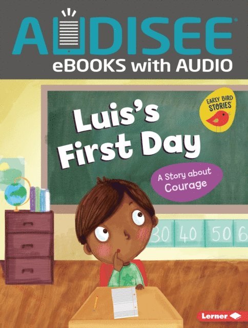 Mari Schuh - Luis's First Day, E-bok