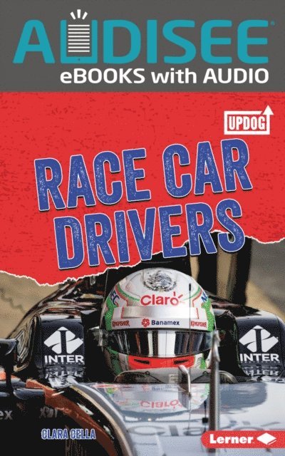Clara Cella - Race Car Drivers, E-bok